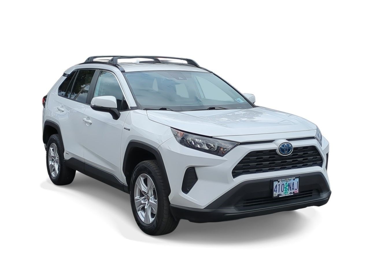 Thumbnail: 2021 Toyota RAV4 - 2