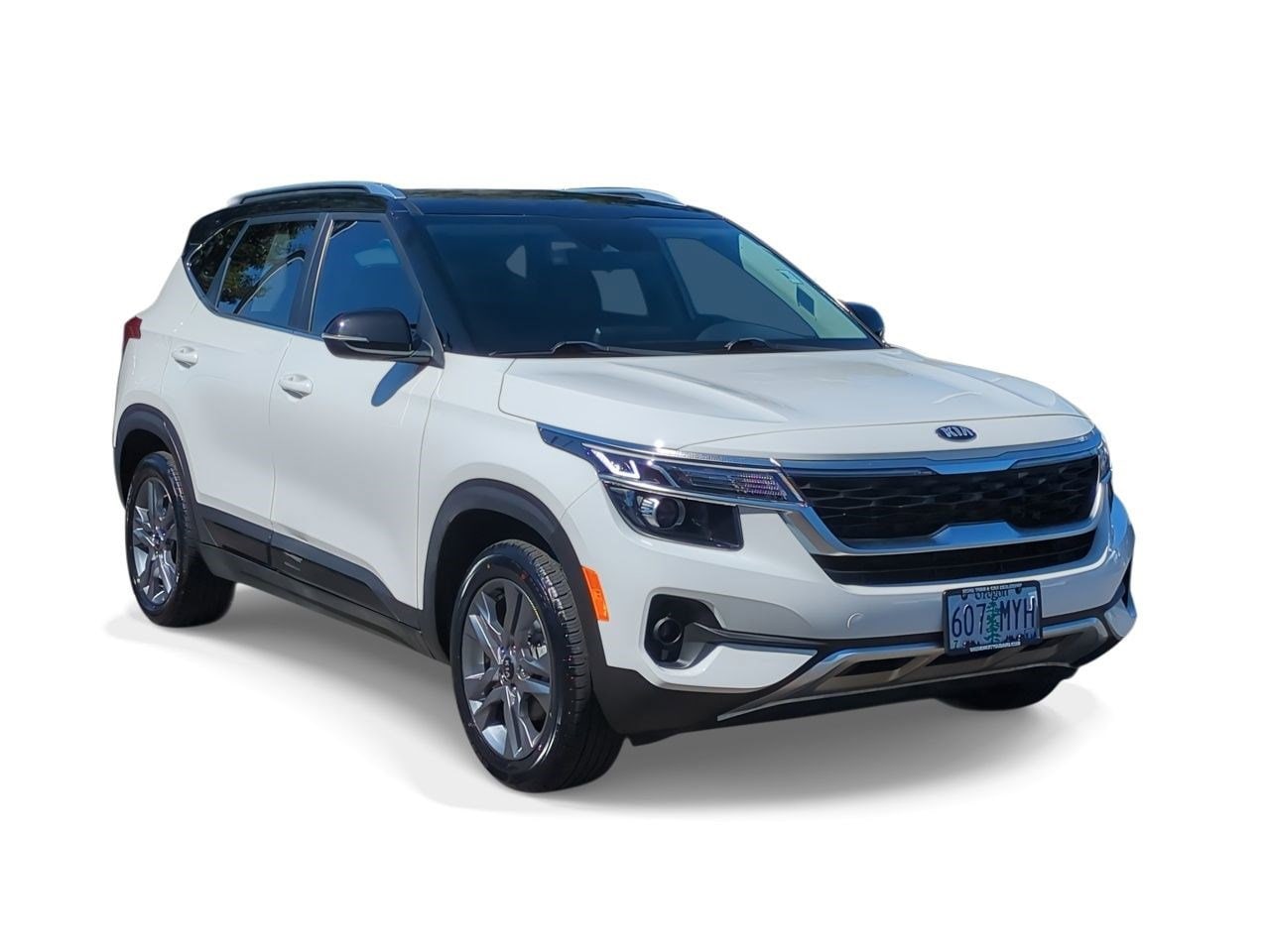 Thumbnail: 2021 Kia Seltos - 2