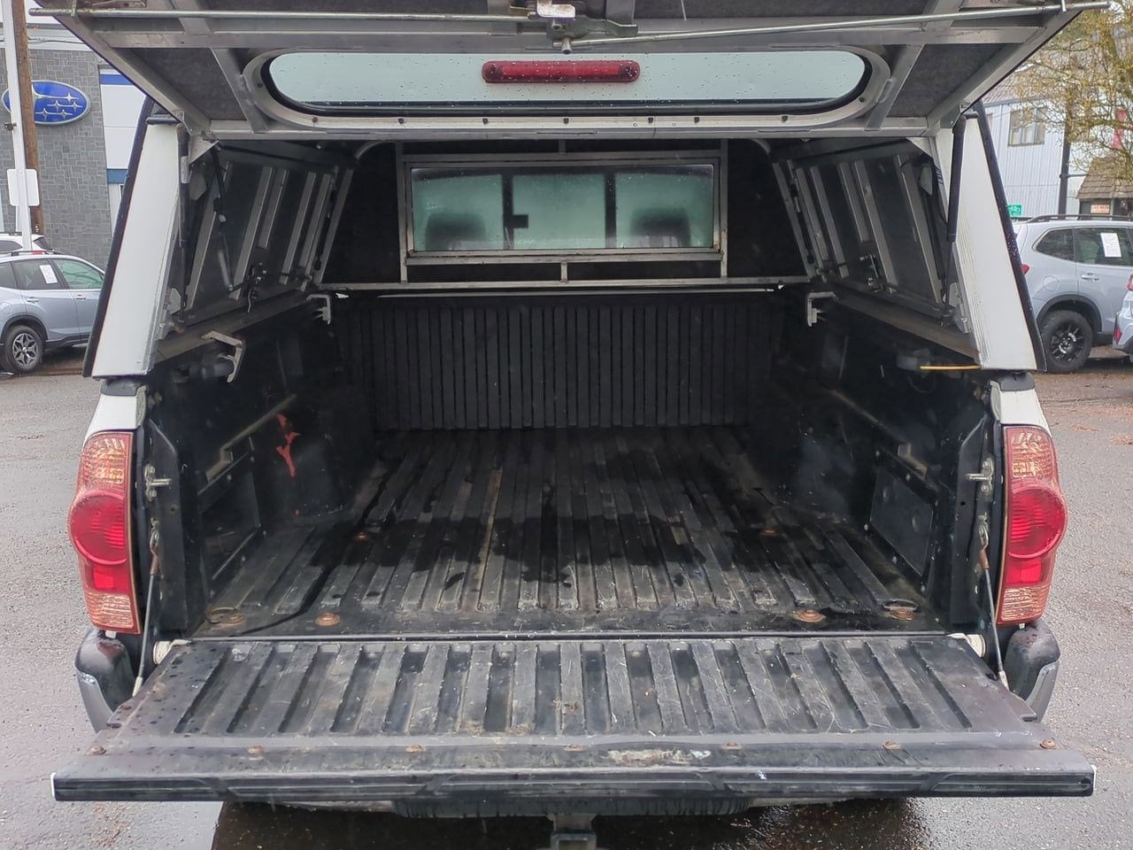 2008 Toyota Tacoma PreRunner 31