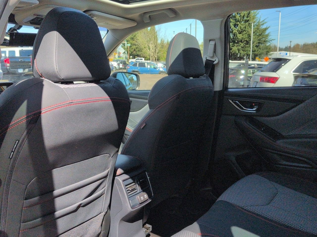 Thumbnail: 2024 Subaru Forester - 19