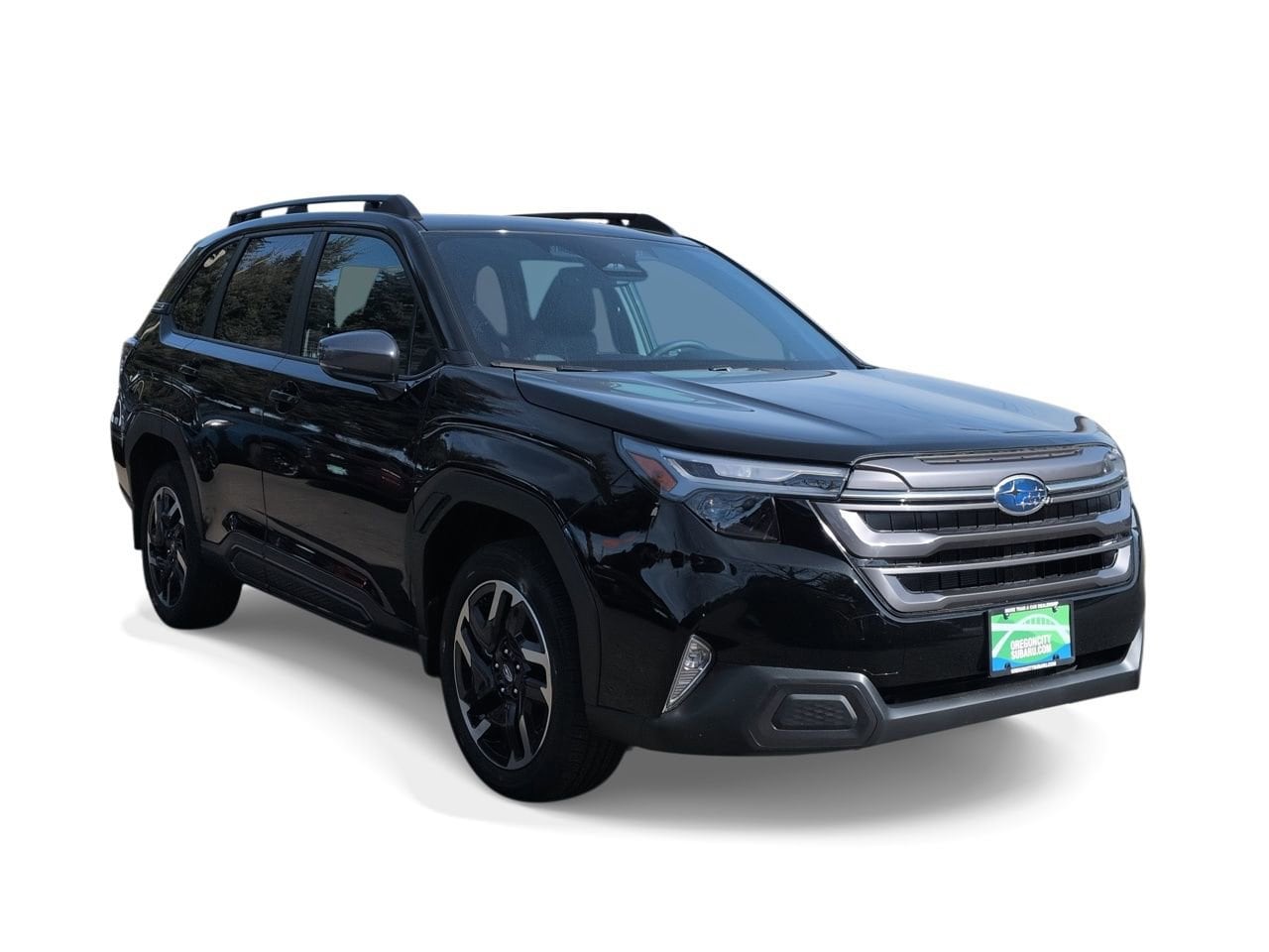 Thumbnail: 2026 Subaru Forester - 2