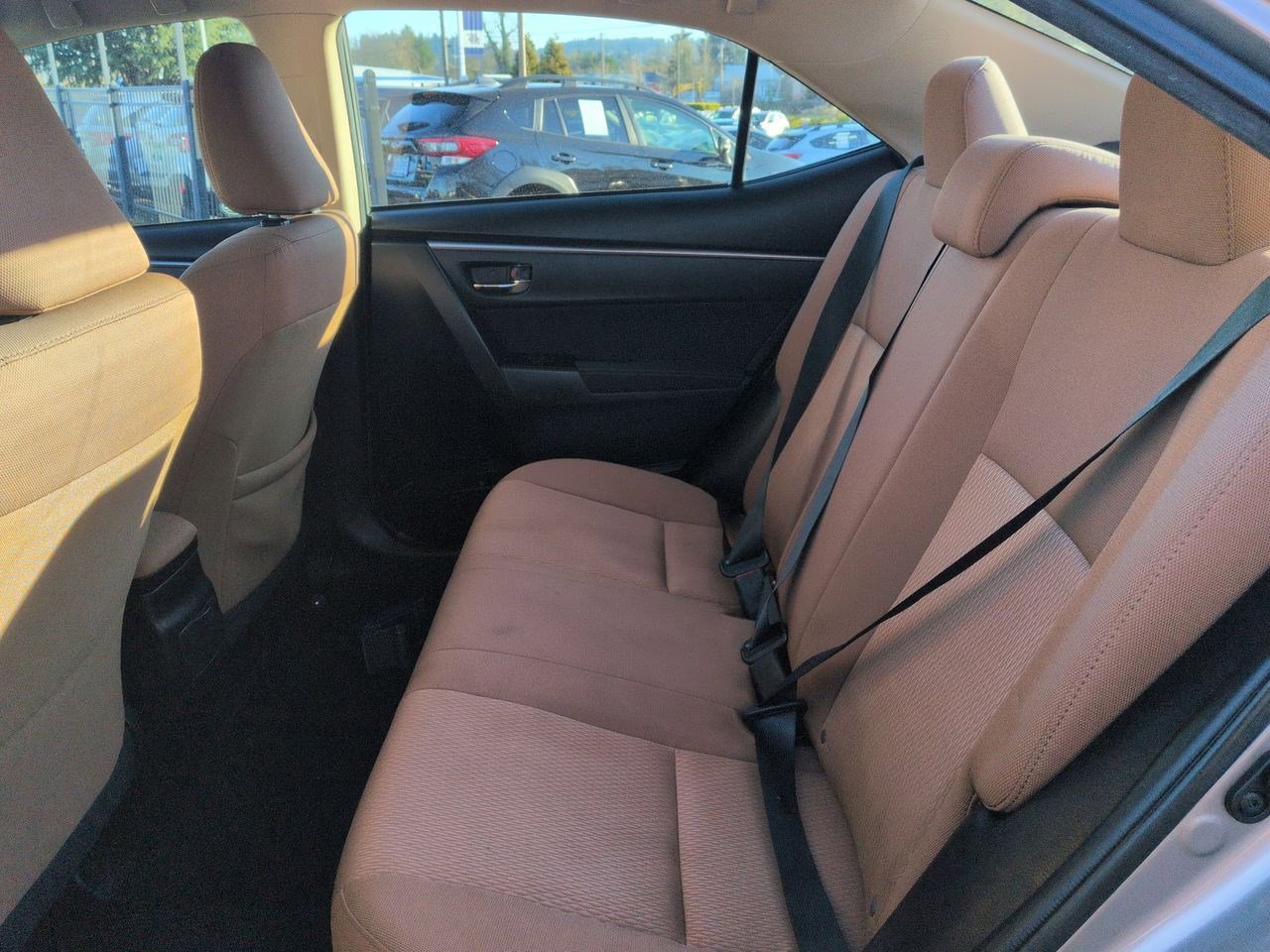 Thumbnail: 2014 Toyota Corolla - 20