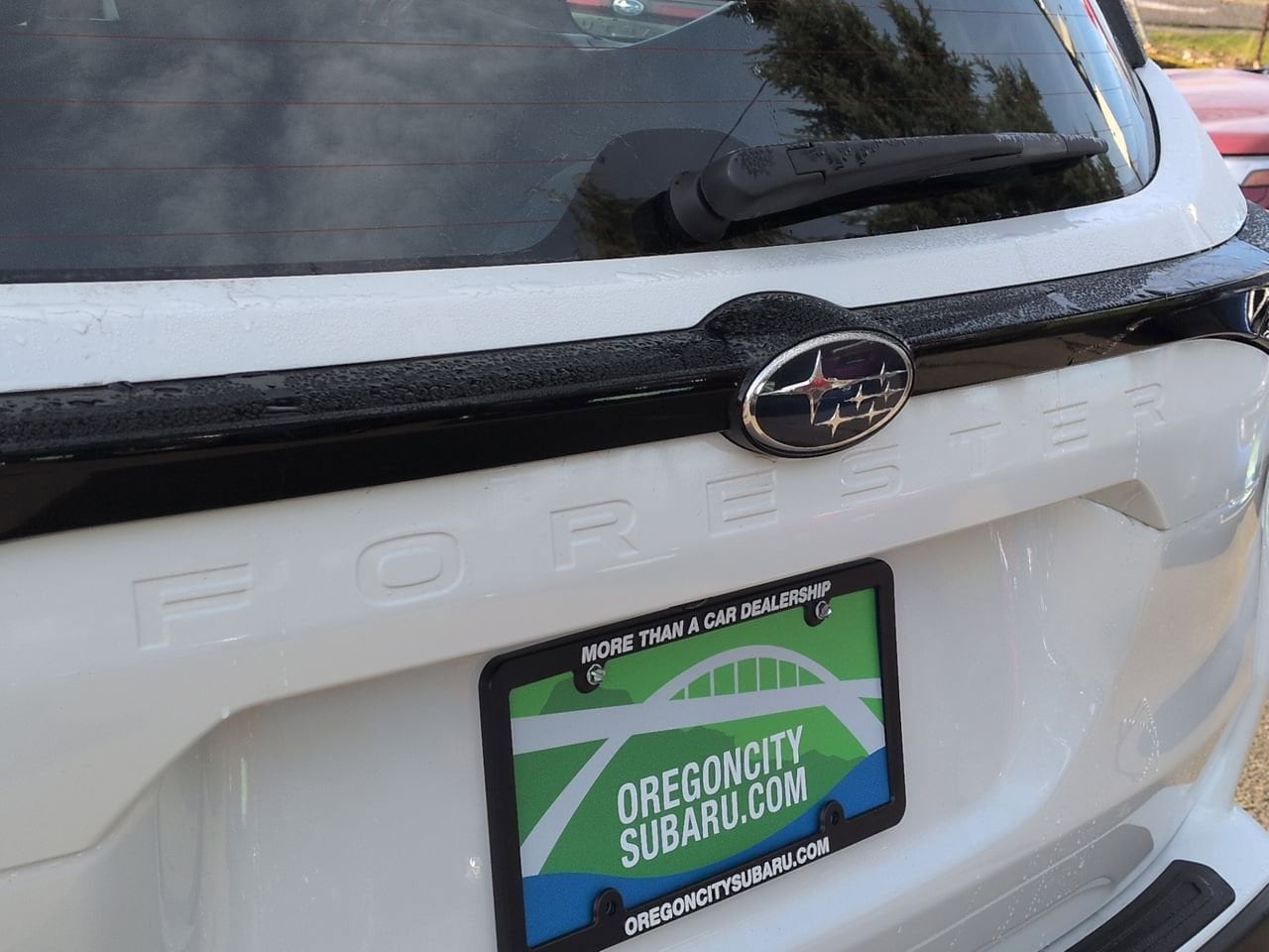 Thumbnail: 2026 Subaru Forester - 13