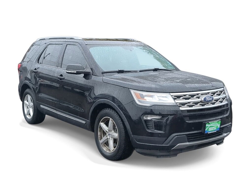 Used 2018 Ford Explorer XLT SUV