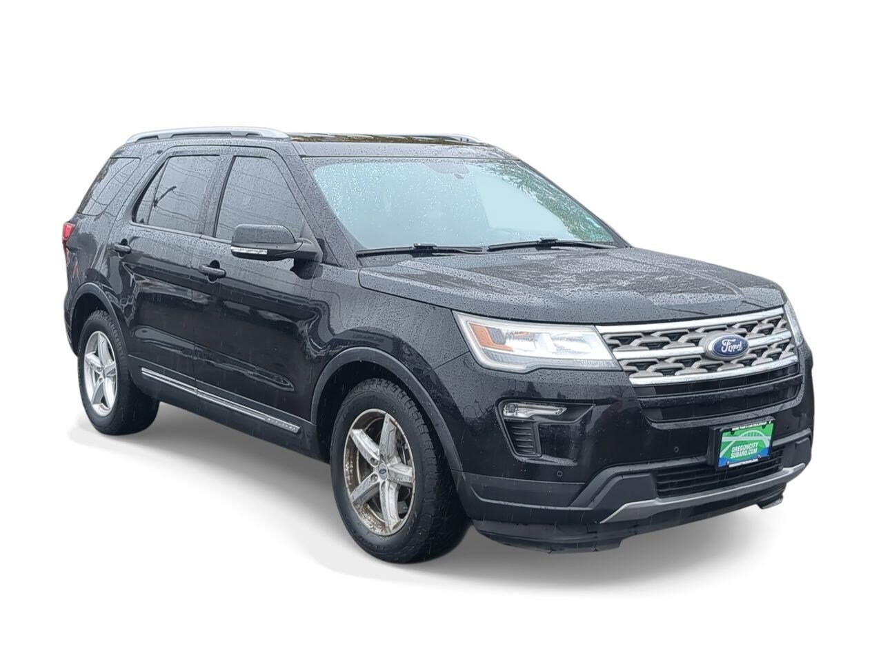 2018 Ford Explorer XLT photo 2