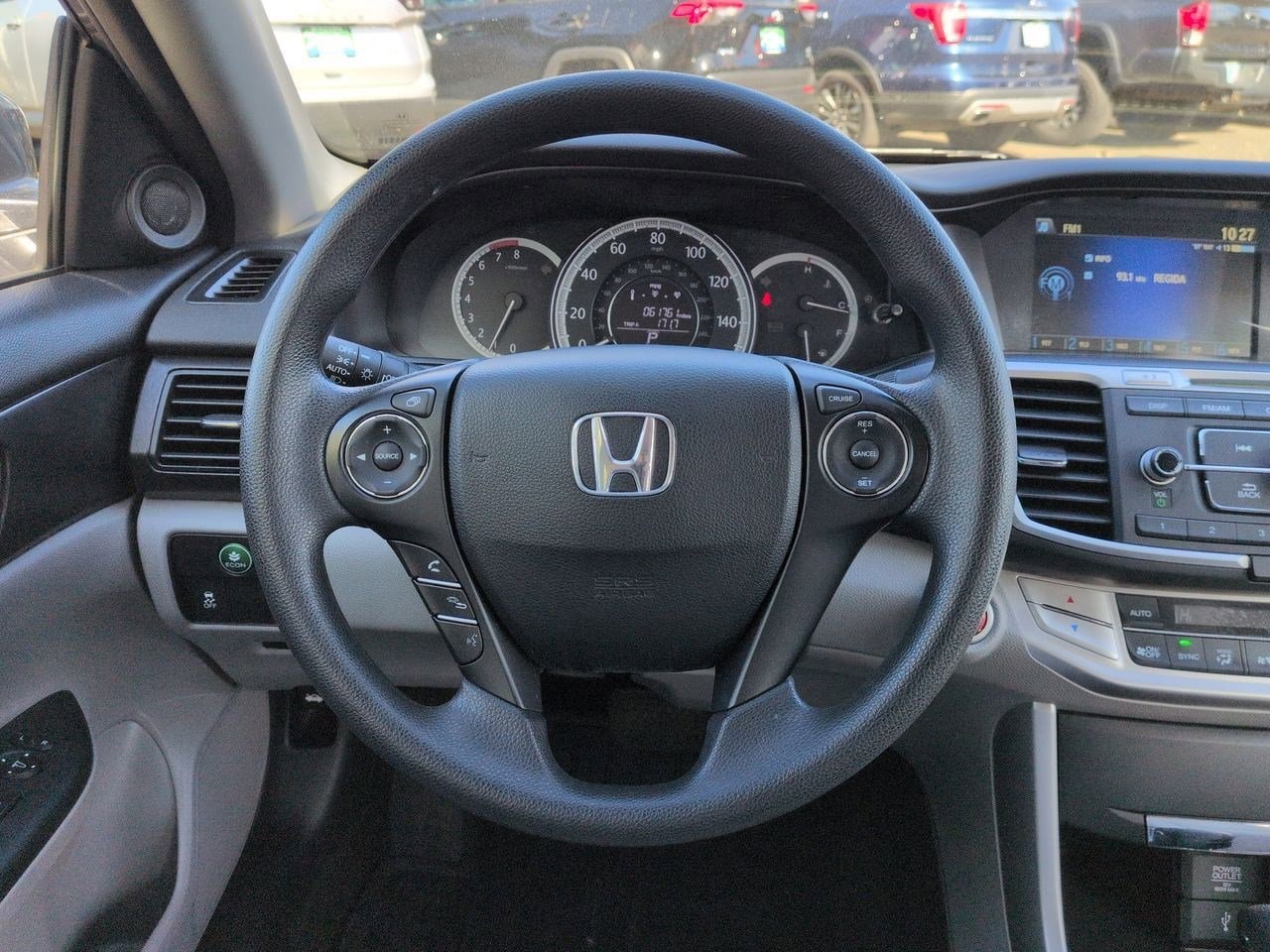 Thumbnail: 2015 Honda Accord - 23