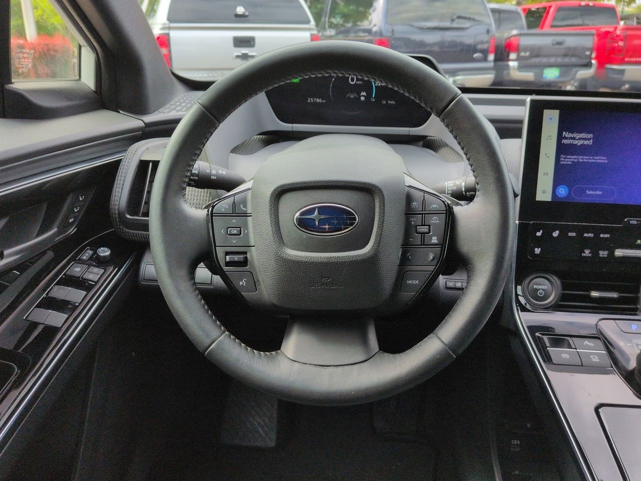 Thumbnail: 2023 Subaru Solterra - 25
