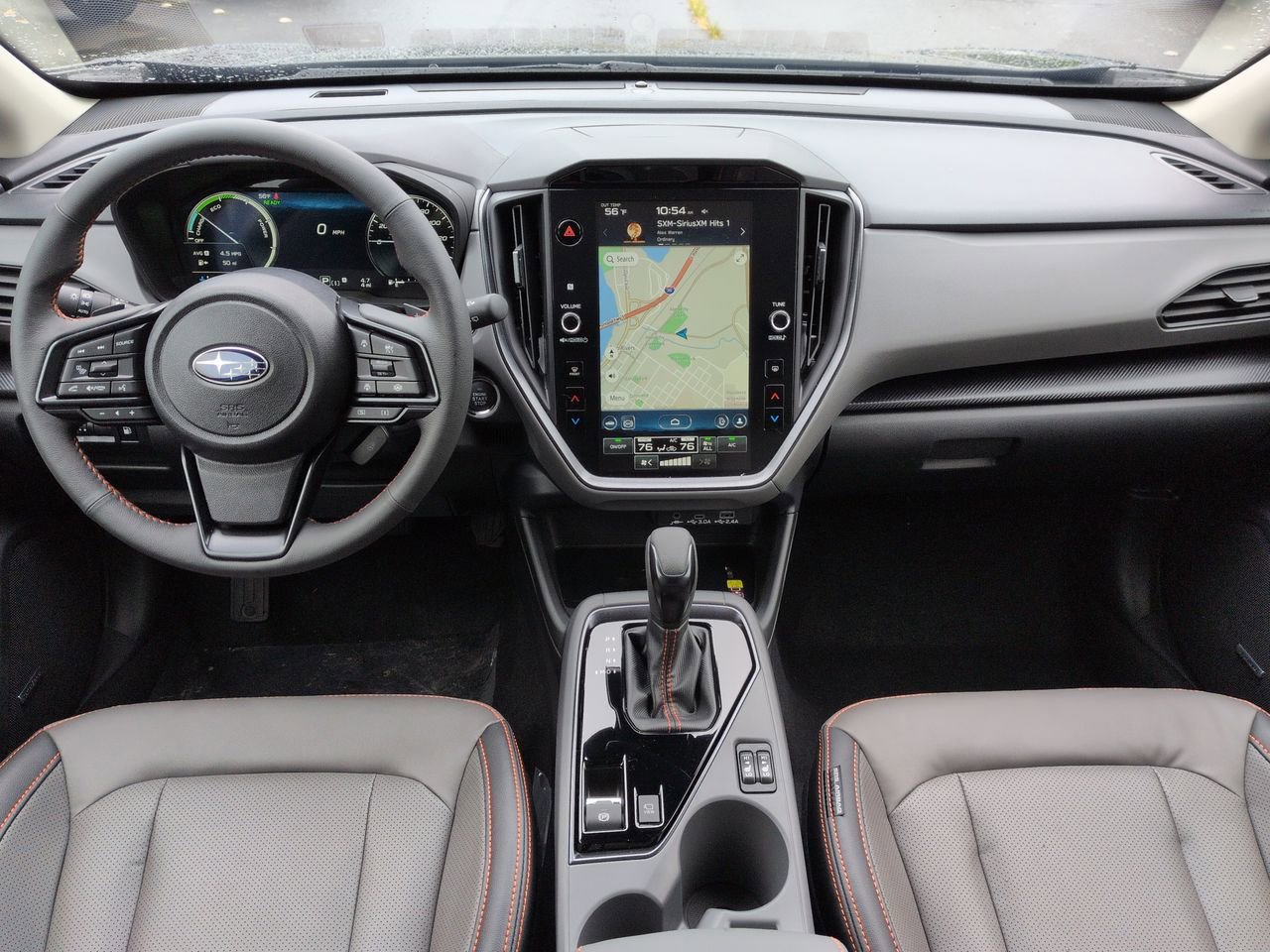 Thumbnail: 2026 Subaru Crosstrek - 16