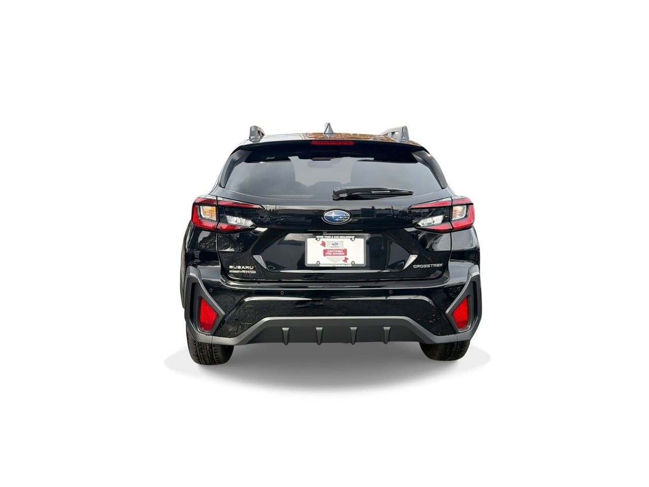 Thumbnail: 2025 Subaru Crosstrek - 7