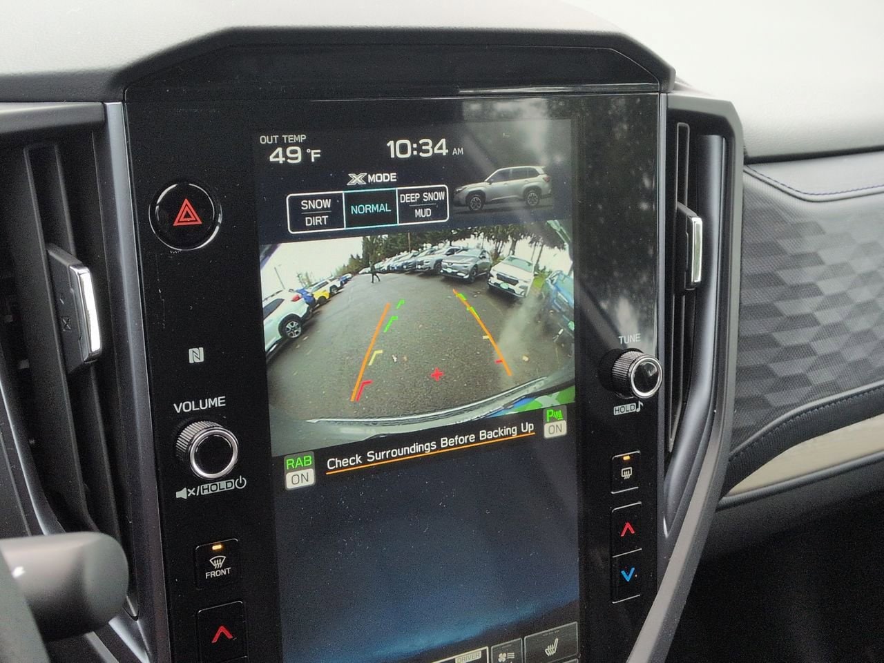 Thumbnail: 2026 Subaru Forester - 32