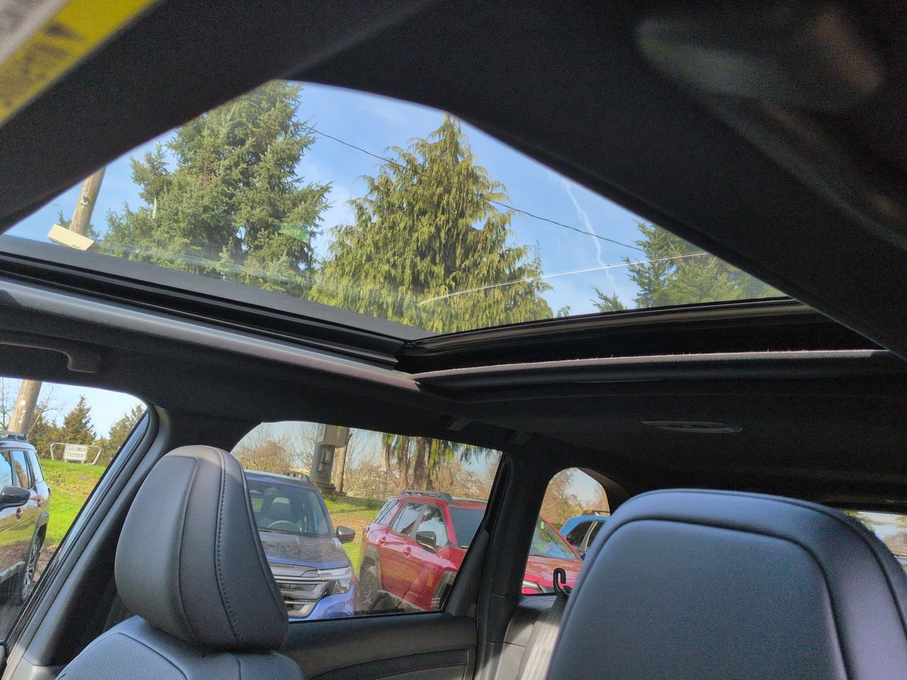 Thumbnail: 2026 Subaru Forester - 20