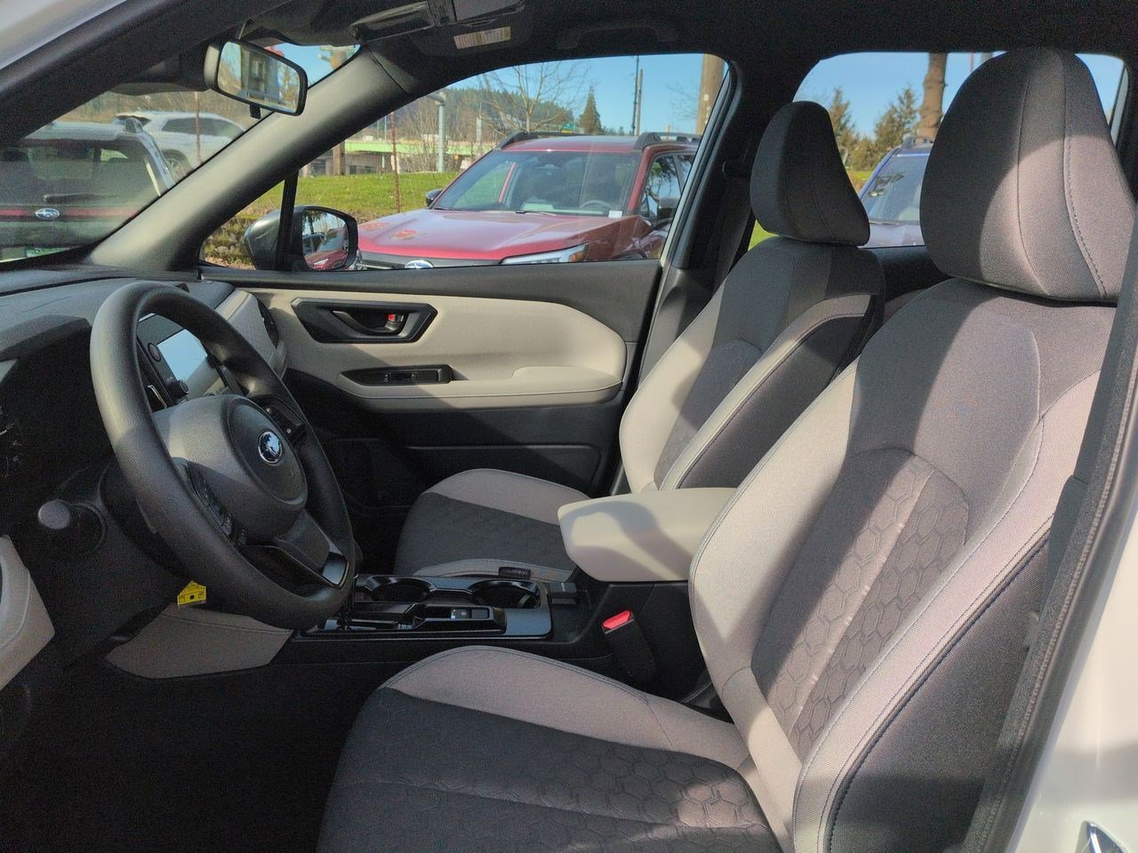 Thumbnail: 2026 Subaru Forester - 17