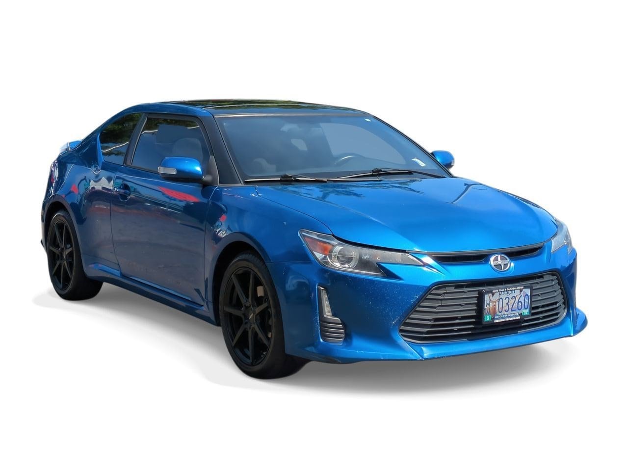 Used 2016 Scion tC Base with VIN JTKJF5C7XGJ016521 for sale in Oregon City, OR