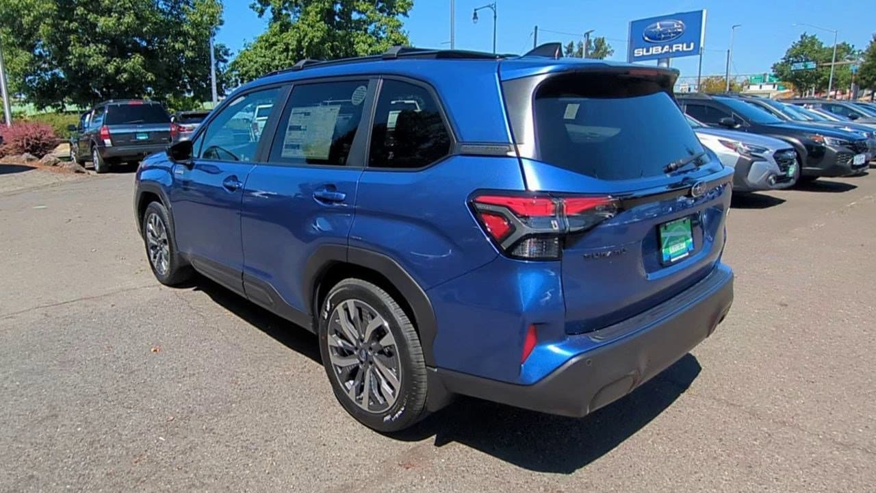 Thumbnail: 2025 Subaru Forester - 6