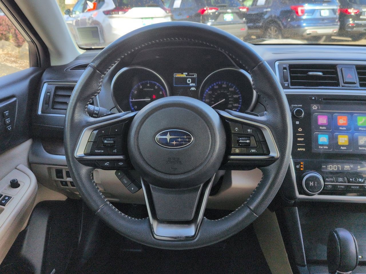 Thumbnail: 2018 Subaru Outback - 23