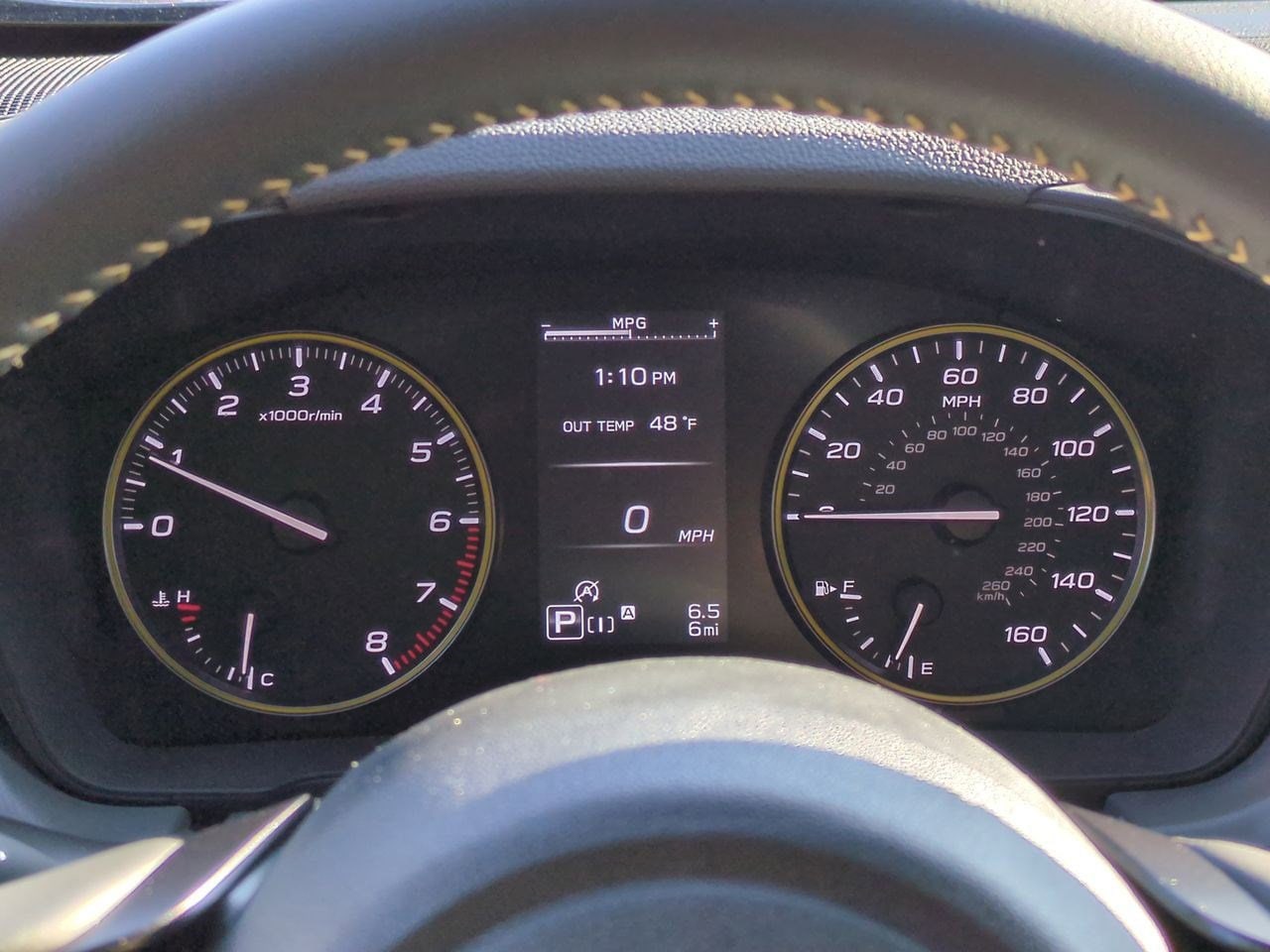 Thumbnail: 2025 Subaru Crosstrek - 36