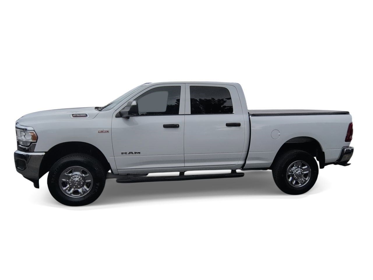Thumbnail: 2021 RAM 2500 - 5