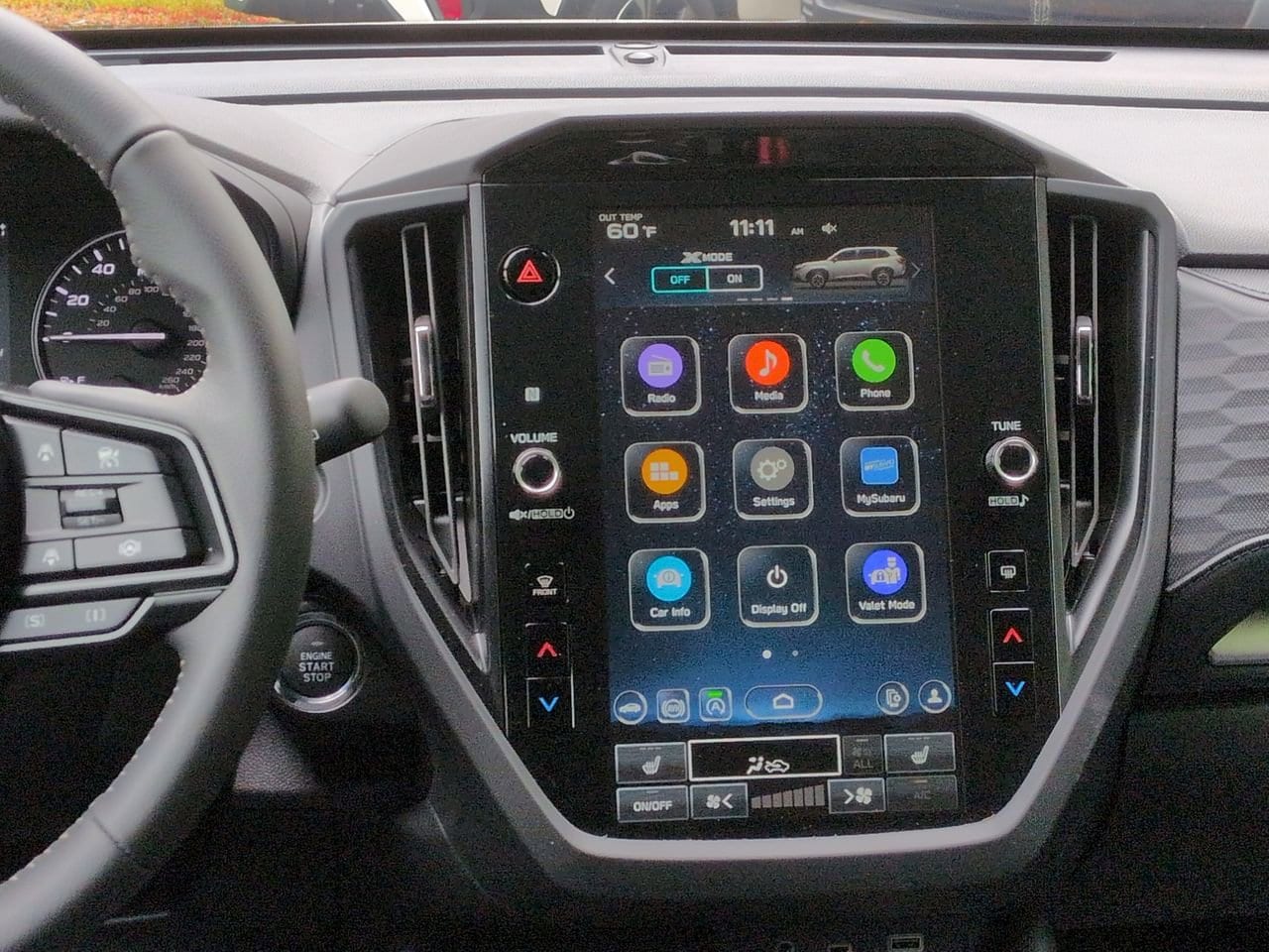 Thumbnail: 2026 Subaru Forester - 28