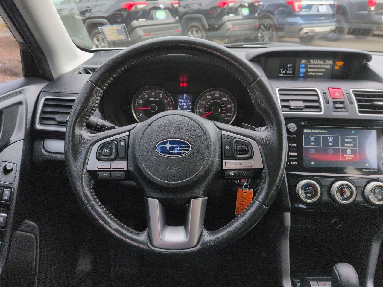 Thumbnail: 2018 Subaru Forester - 23