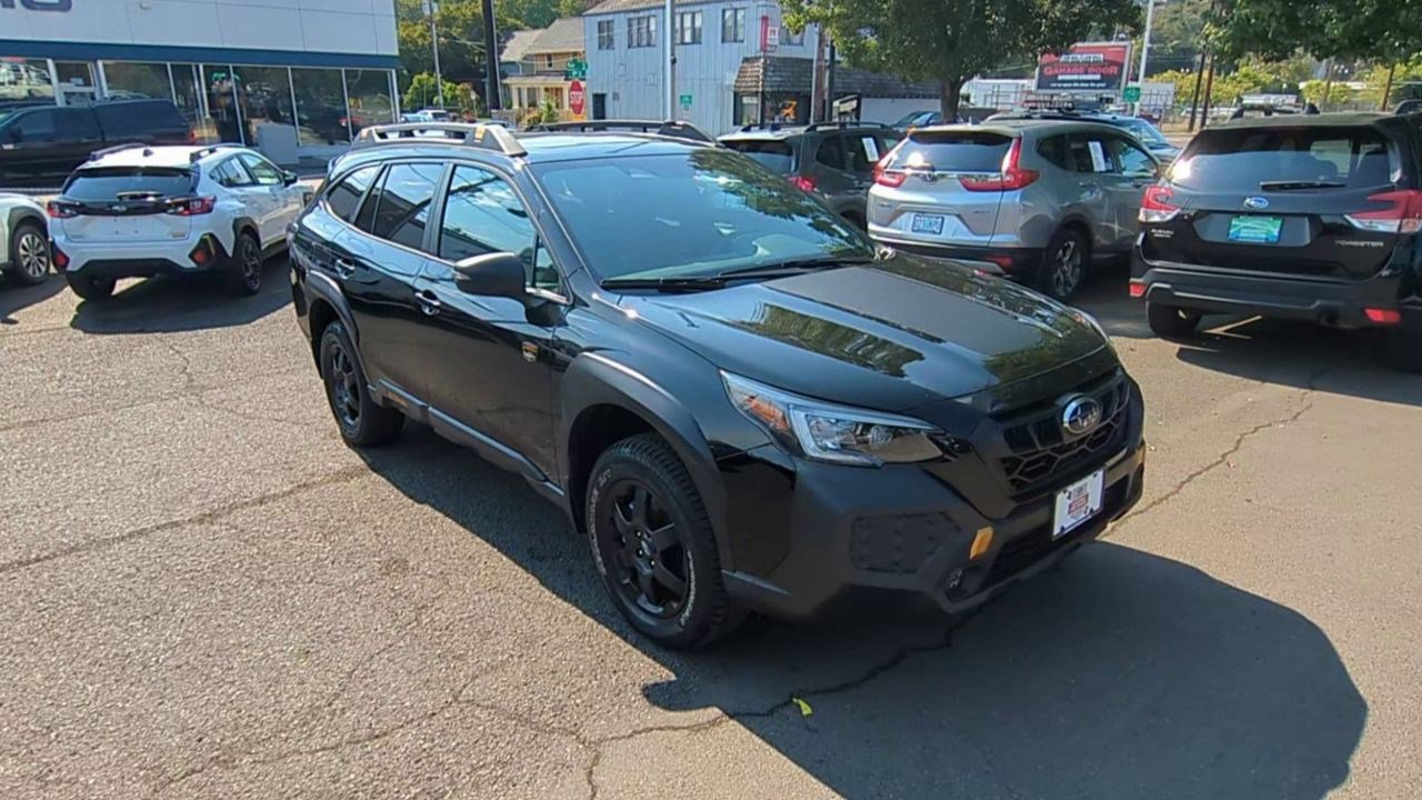 2024 Subaru Outback Wilderness photo 2