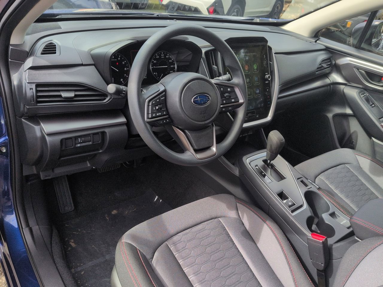 Thumbnail: 2026 Subaru Impreza - 10