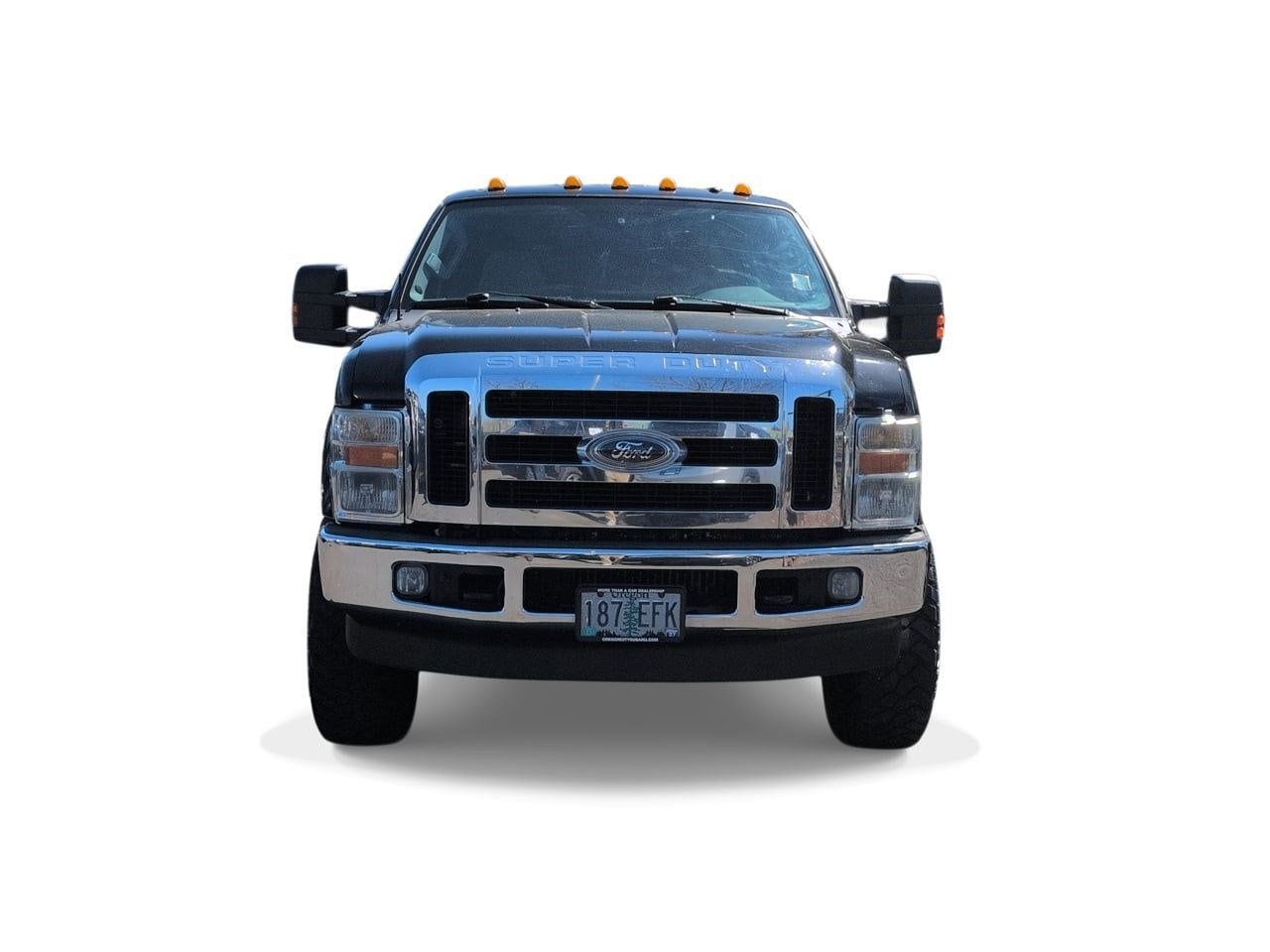 Thumbnail: 2008 Ford F-350 - 3