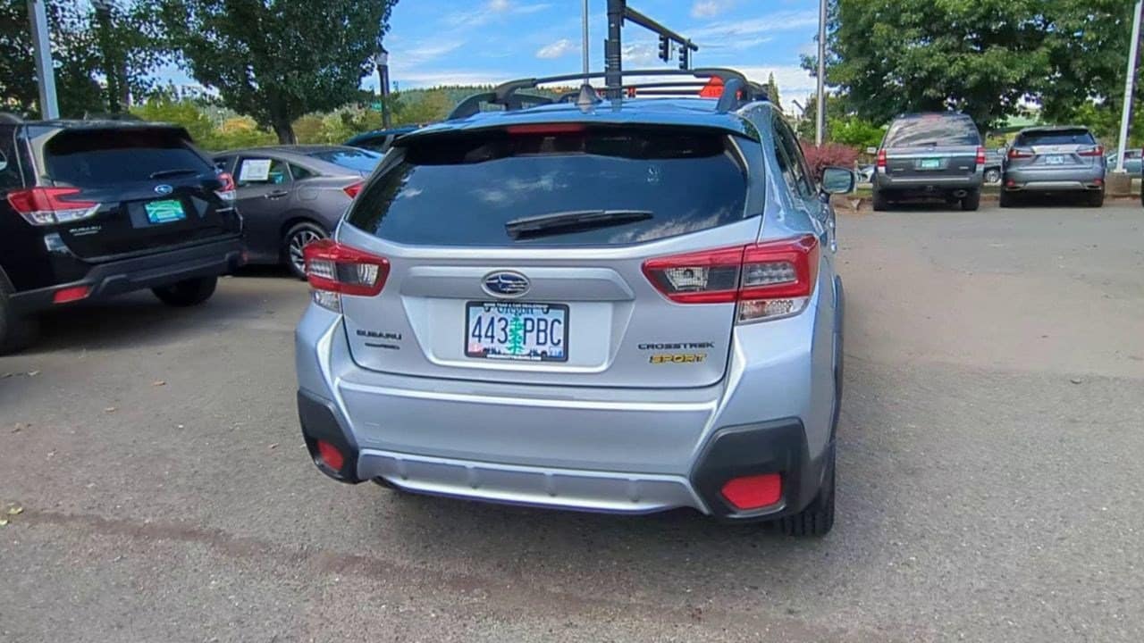 Thumbnail: 2023 Subaru Crosstrek - 7