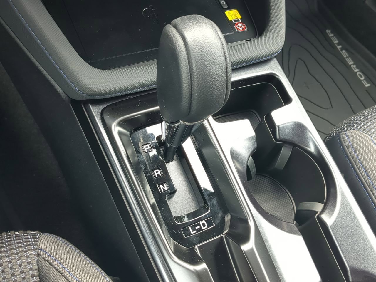 Thumbnail: 2026 Subaru Forester - 34