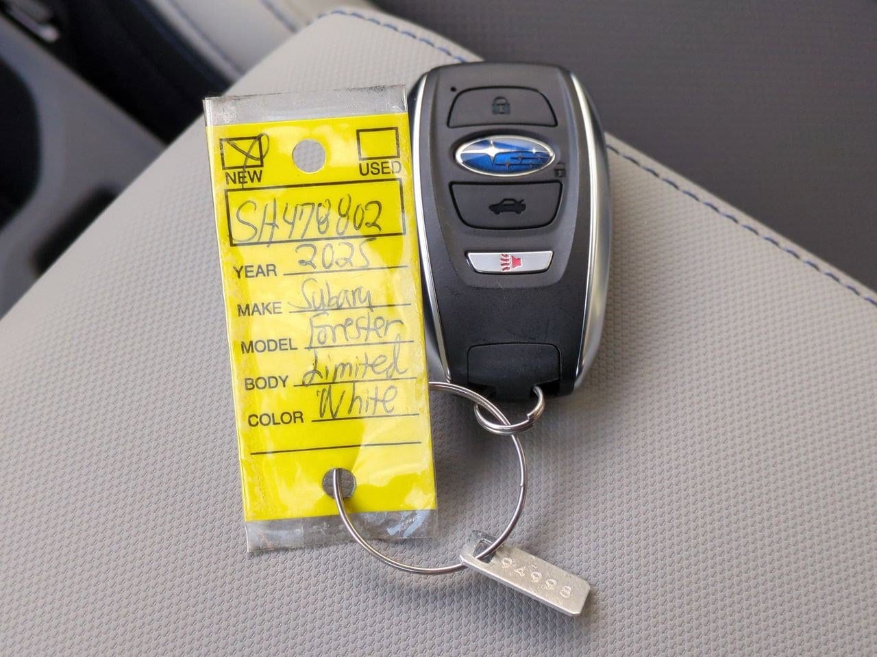 Thumbnail: 2025 Subaru Forester - 39