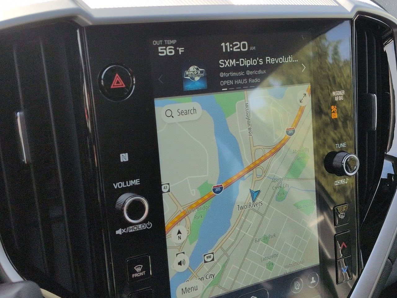 Thumbnail: 2026 Subaru Ascent - 31