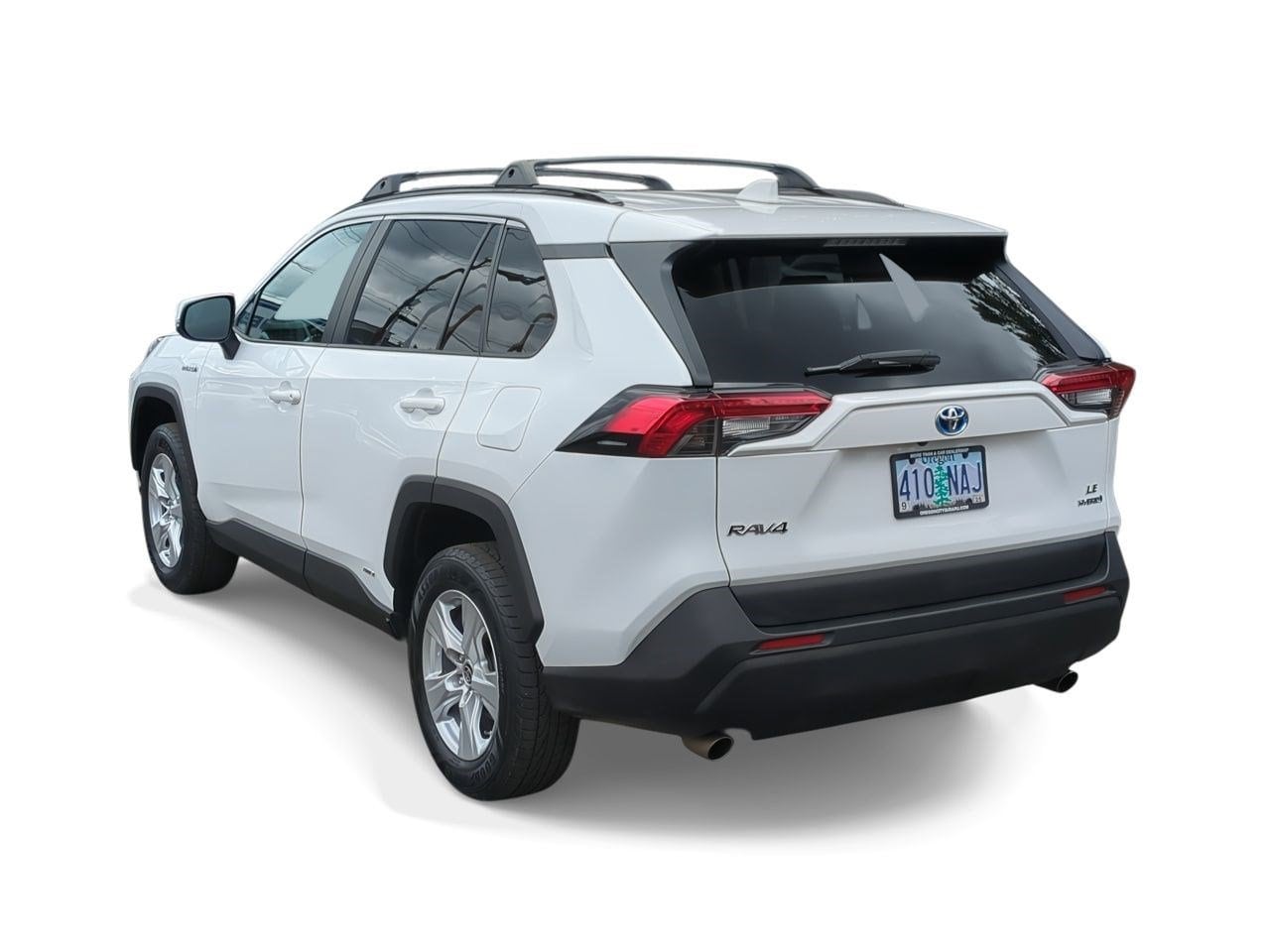 Thumbnail: 2021 Toyota RAV4 - 6