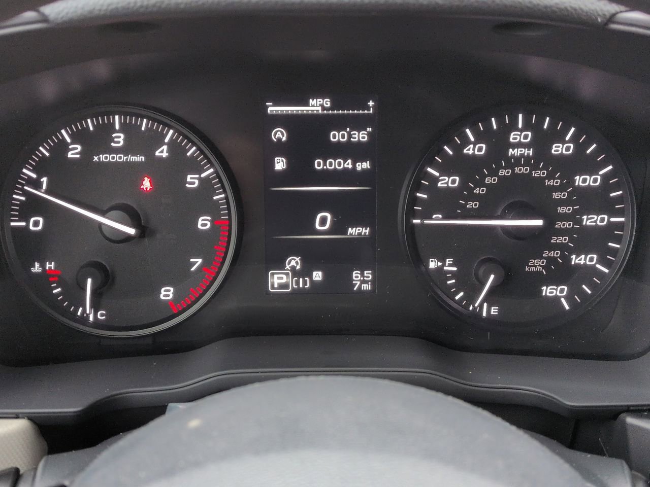 Thumbnail: 2026 Subaru Forester - 33