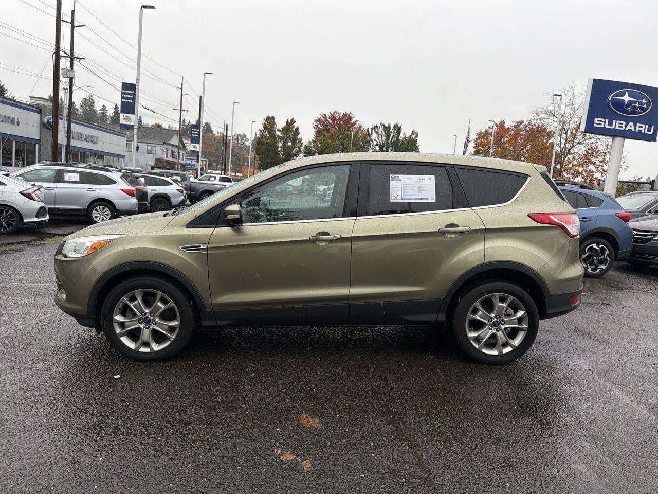 Thumbnail: 2013 Ford Escape - 11