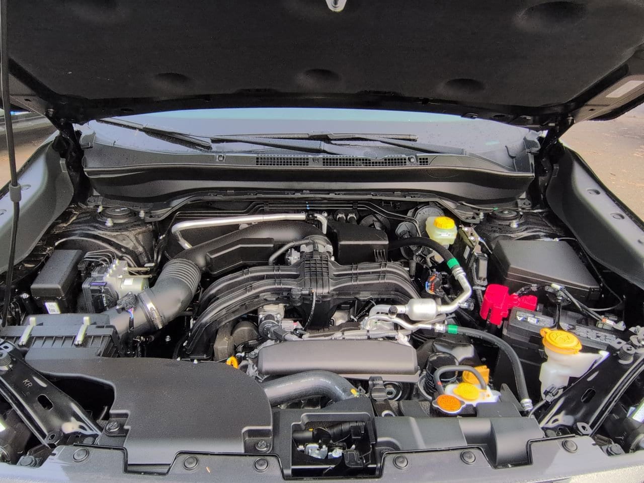 Thumbnail: 2026 Subaru Forester - 15