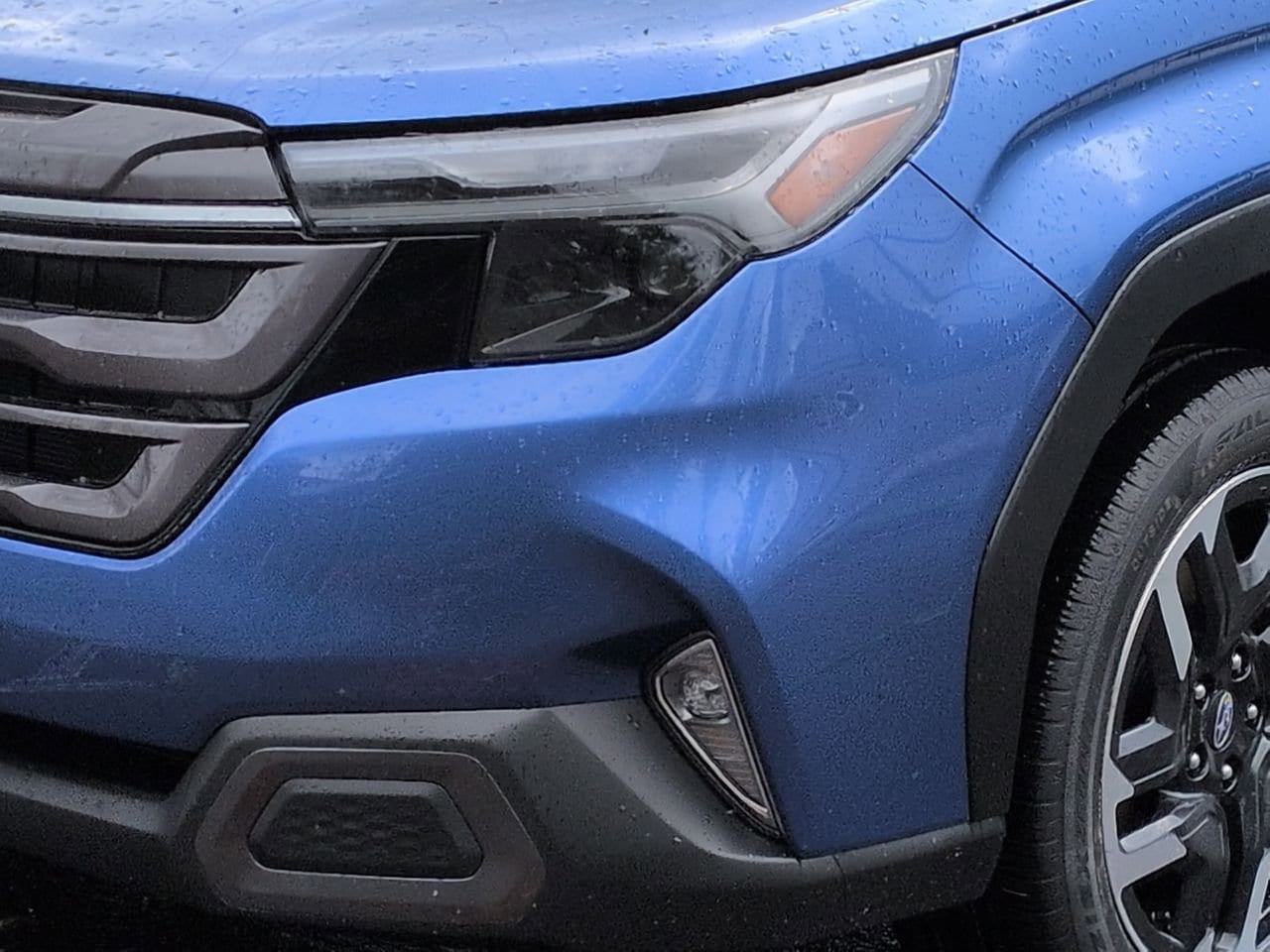 Thumbnail: 2026 Subaru Forester - 11