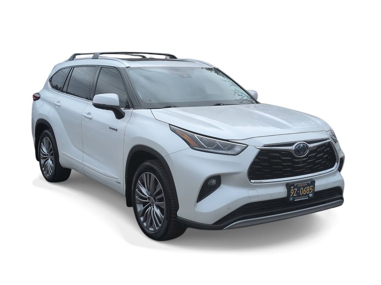 Thumbnail: 2020 Toyota Highlander - 2