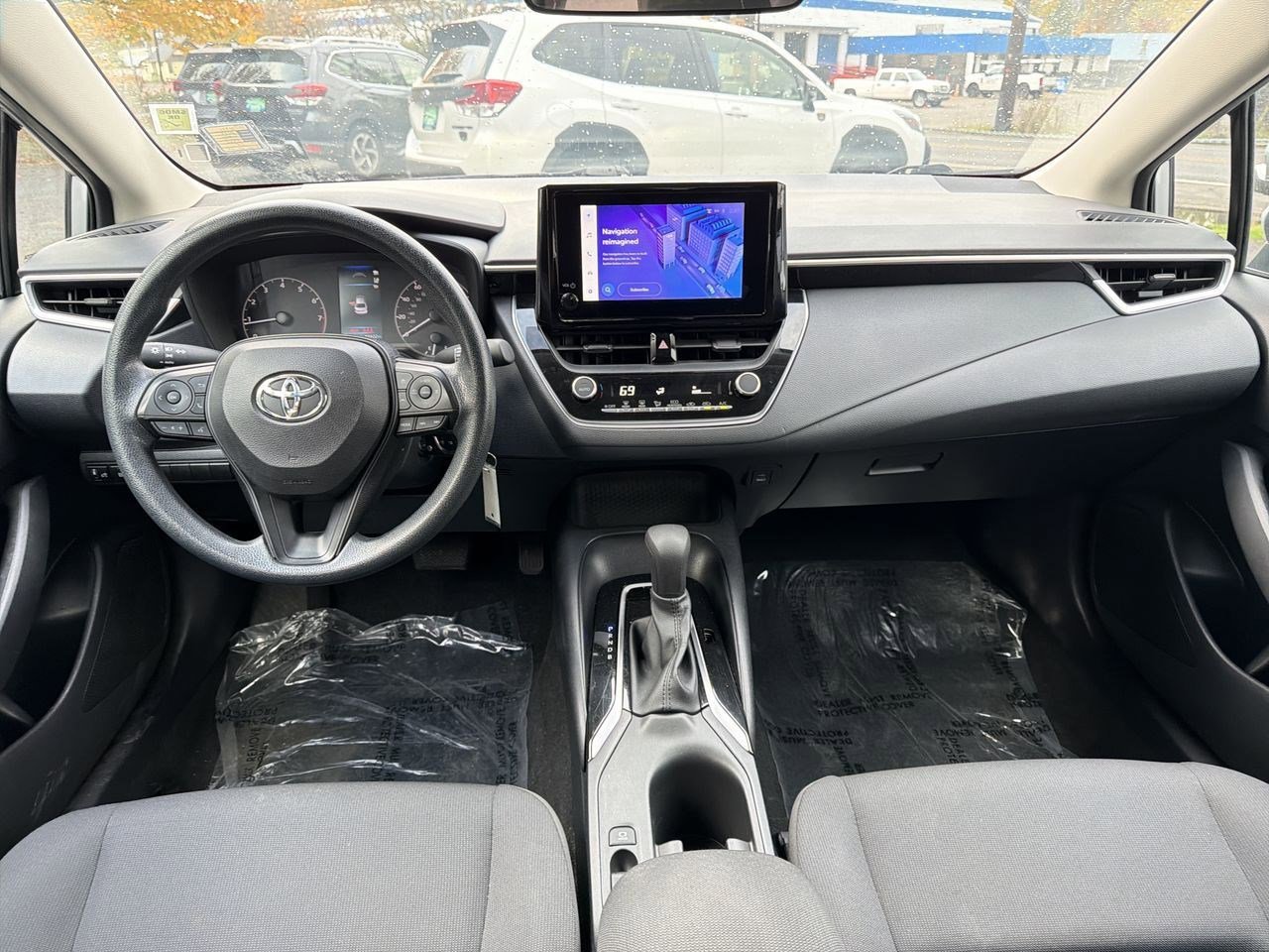 Thumbnail: 2023 Toyota Corolla - 22