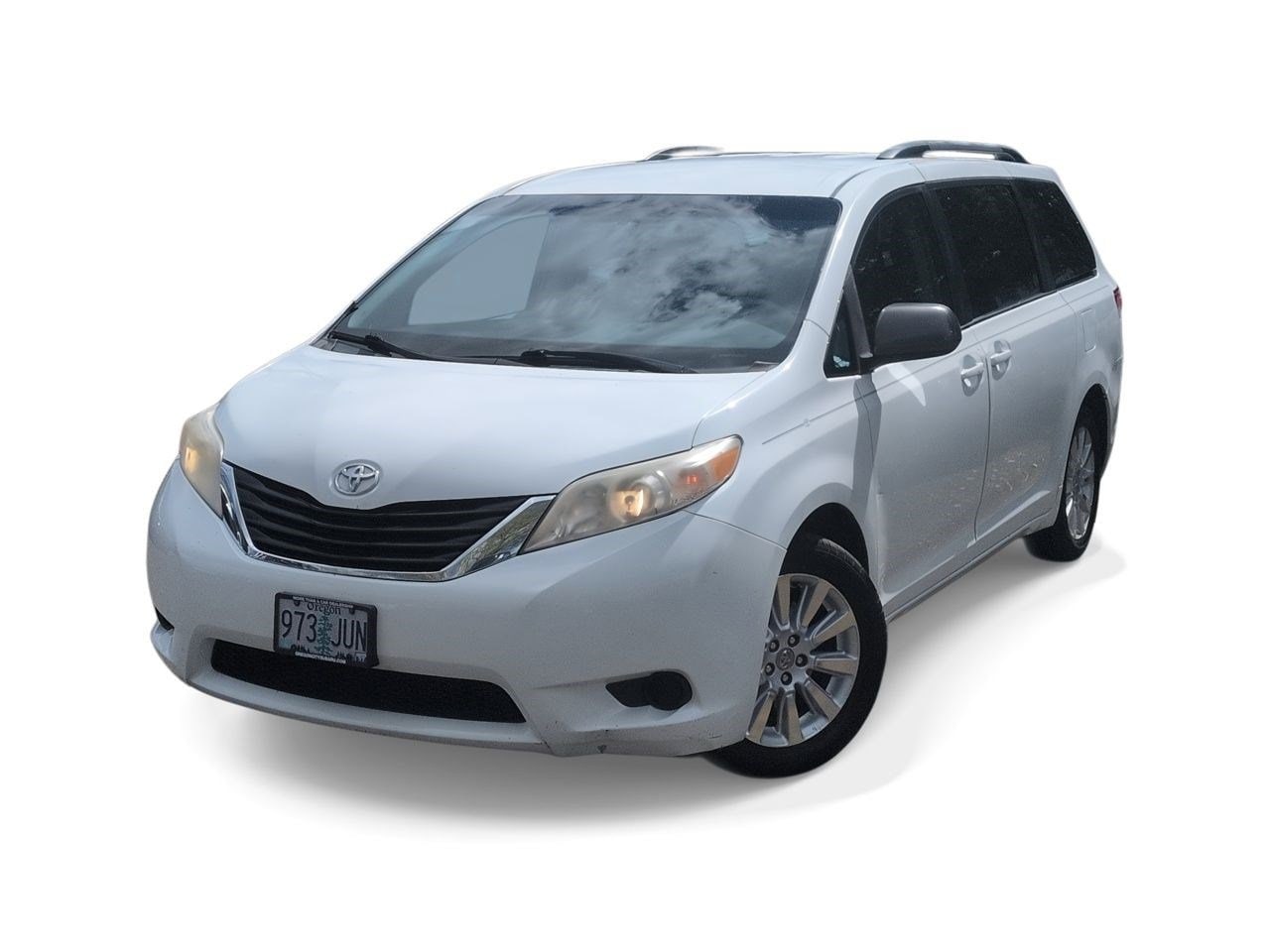 2011 Toyota Sienna LE -
                  Oregon City, OR