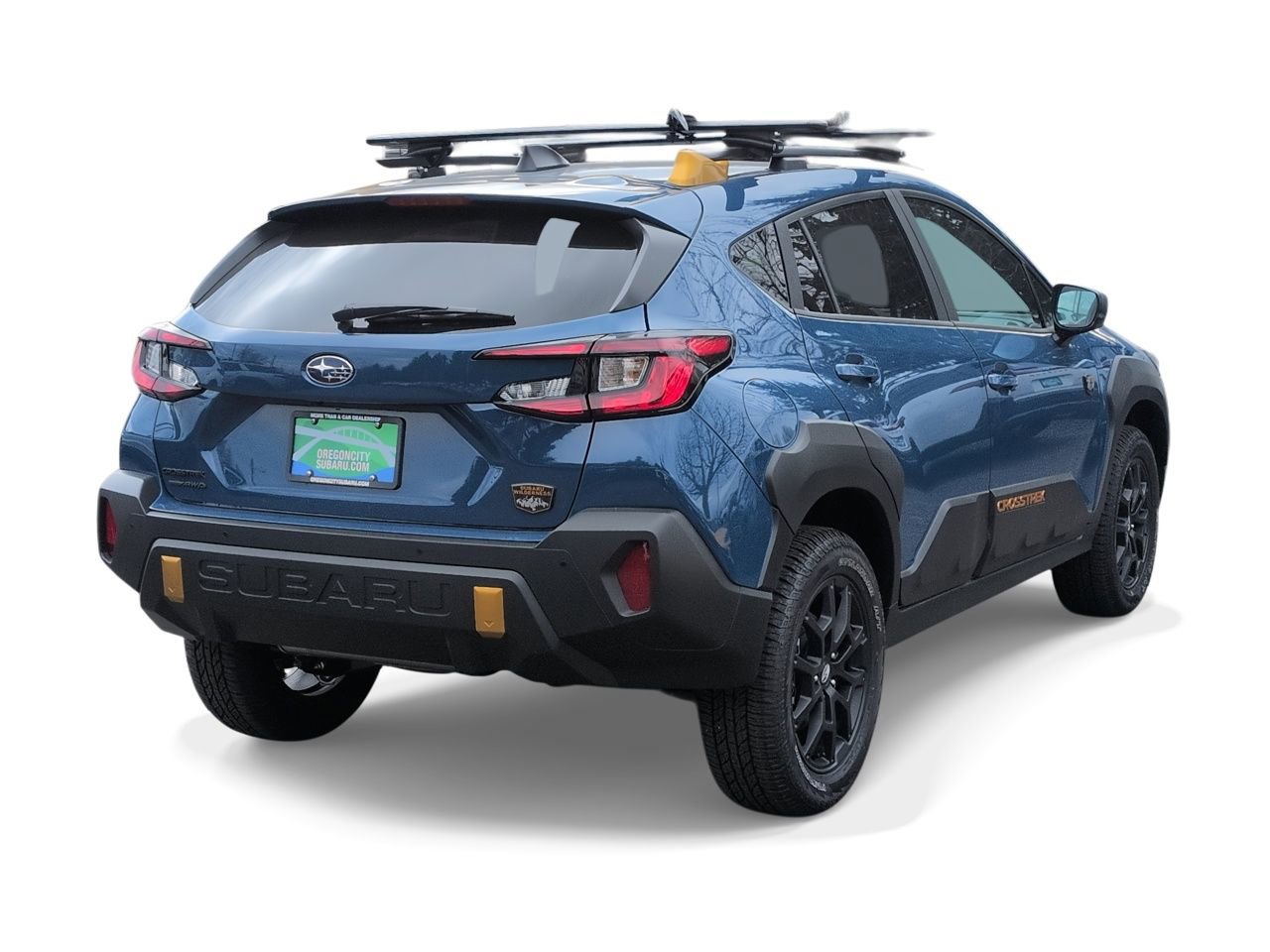 Thumbnail: 2026 Subaru Crosstrek - 8