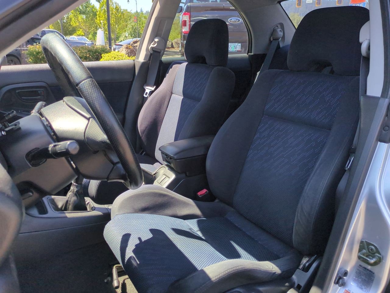 Thumbnail: 2002 Subaru Impreza - 16