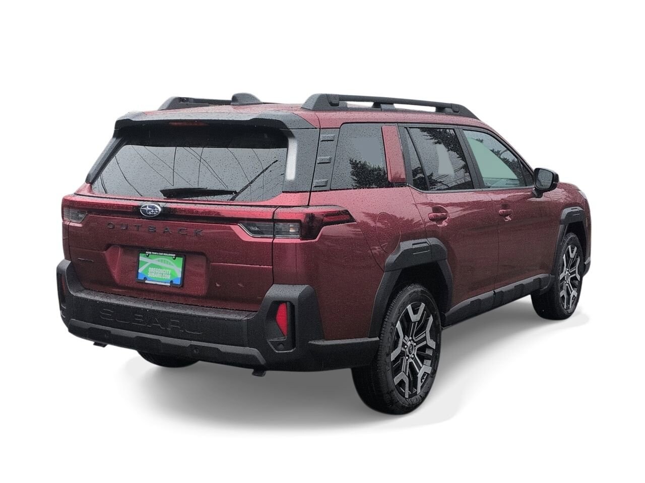 Thumbnail: 2026 Subaru Outback - 8