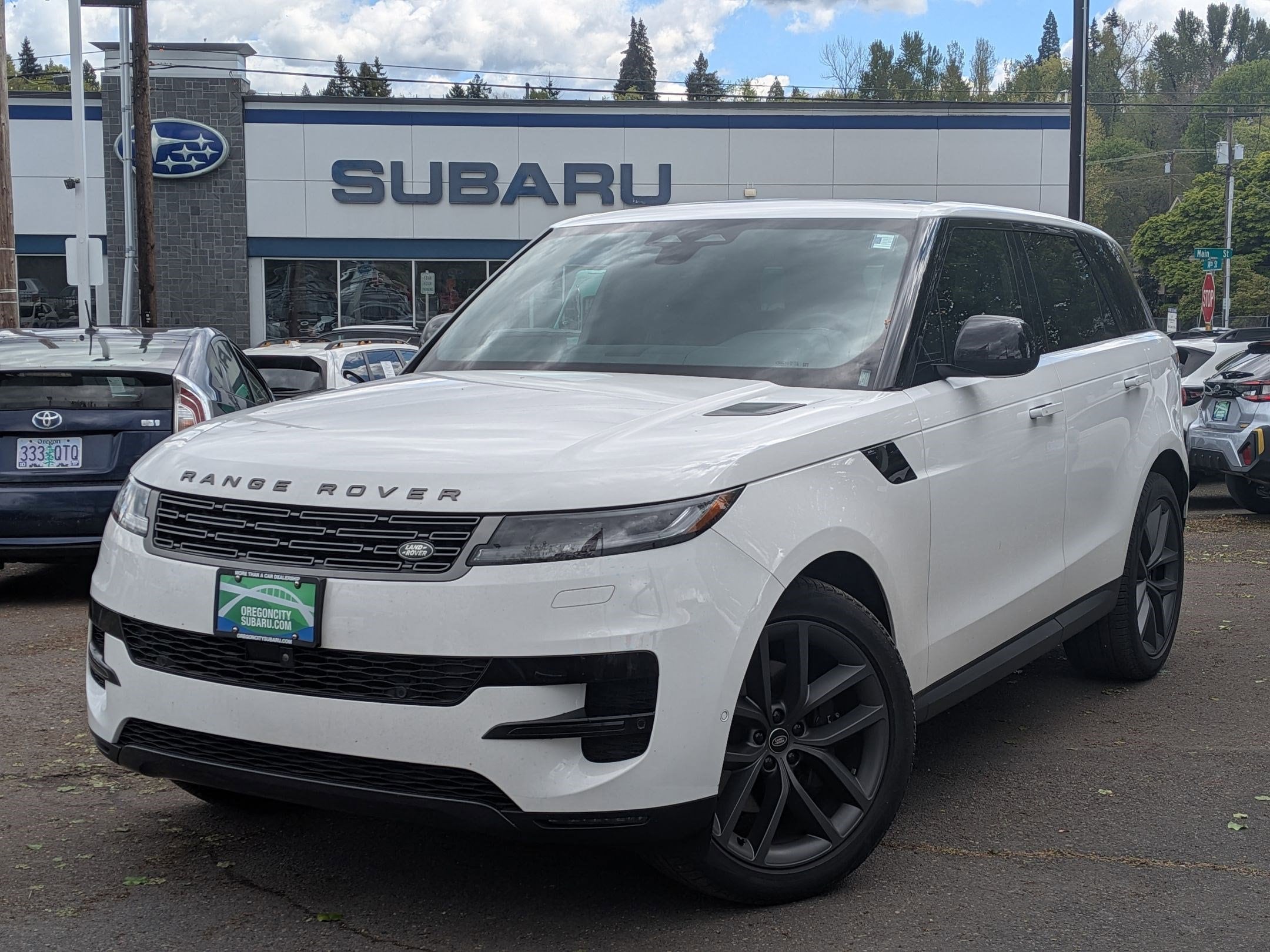 2024 Land Rover Range Rover Sport