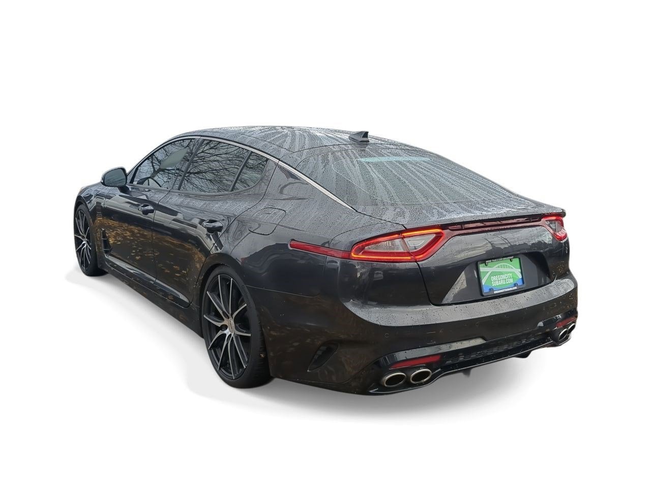Thumbnail: 2020 Kia Stinger - 6
