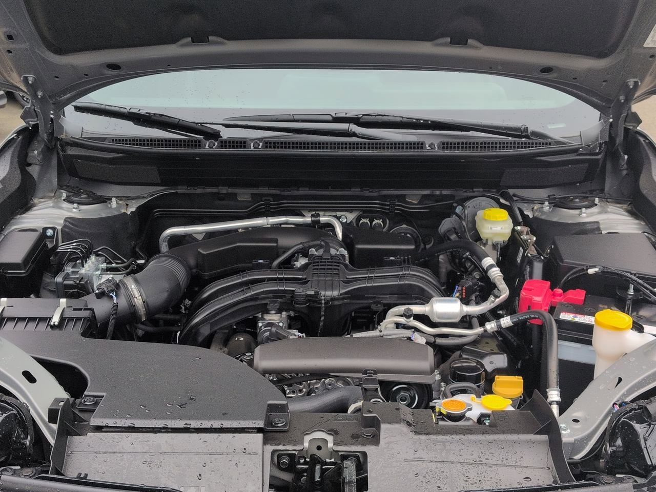 Thumbnail: 2026 Subaru Outback - 15