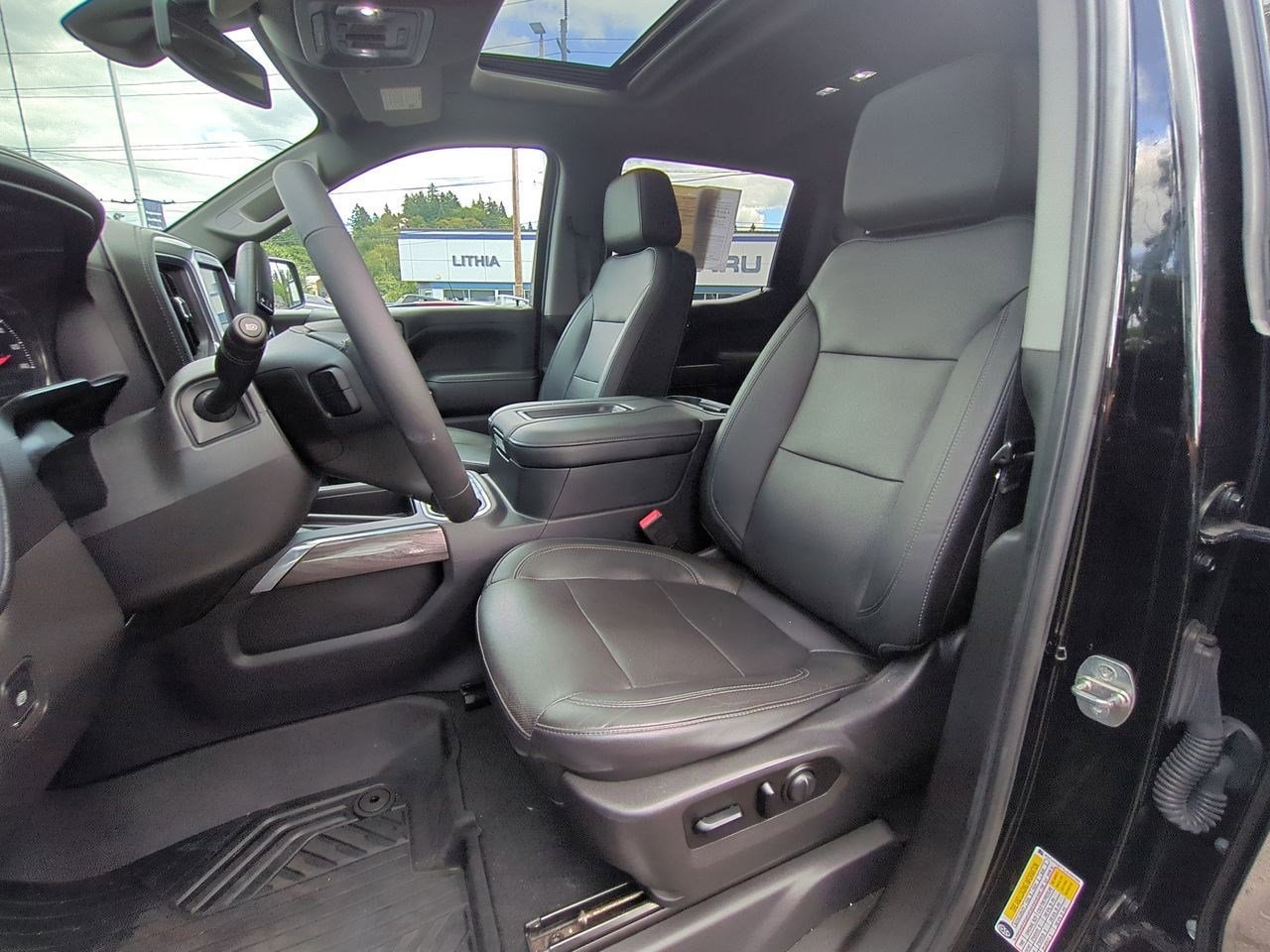 Thumbnail: 2020 Chevrolet Silverado 1500 - 10