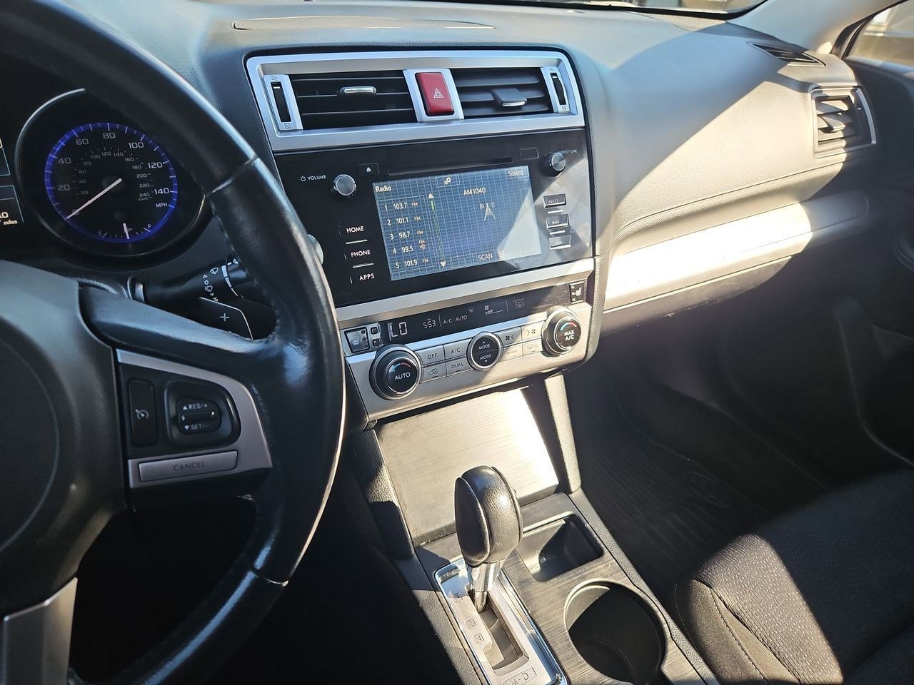Thumbnail: 2015 Subaru Legacy - 29
