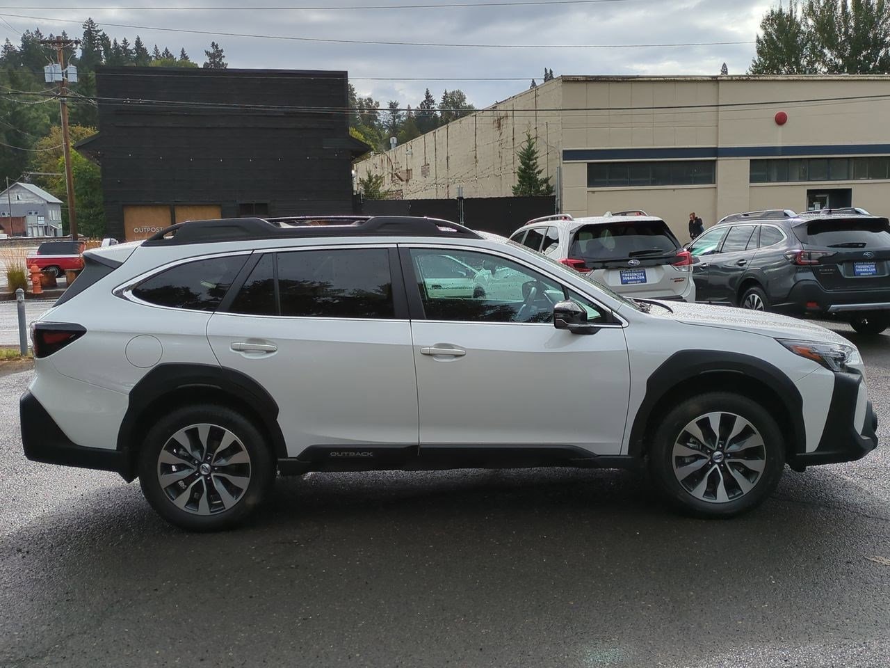 Thumbnail: 2024 Subaru Outback - 6
