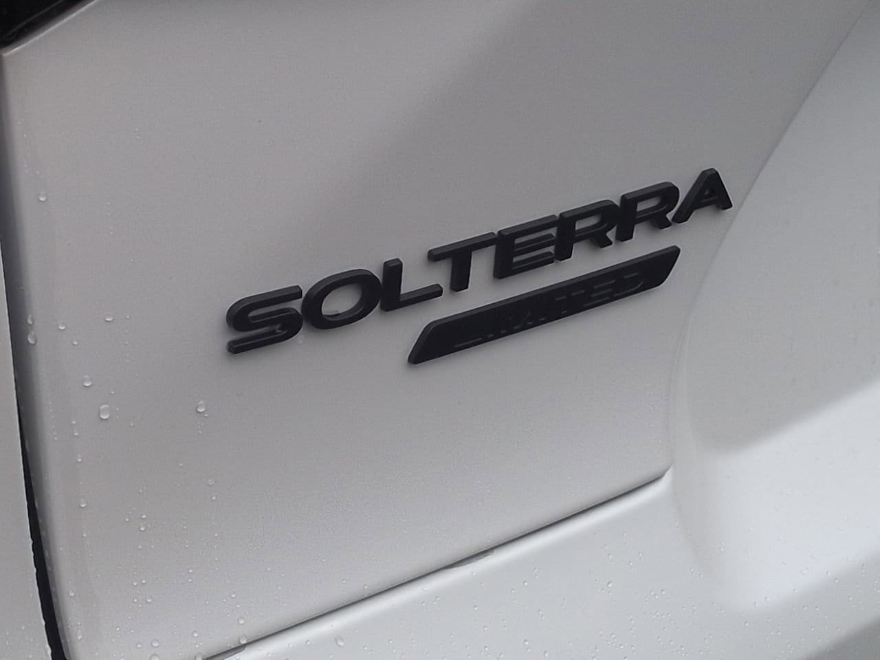 Thumbnail: 2026 Subaru Solterra - 13