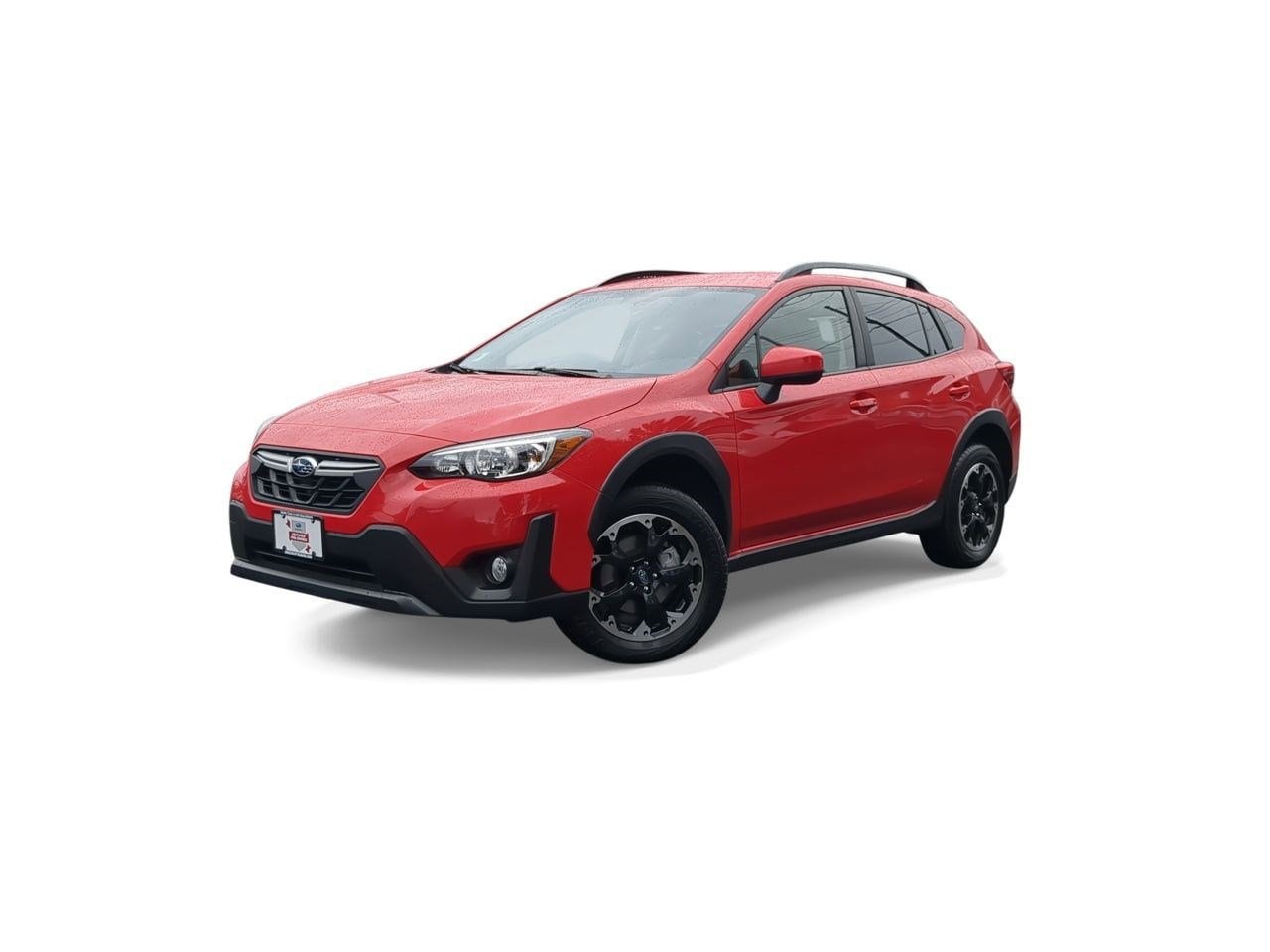 Thumbnail: 2023 Subaru Crosstrek - 1