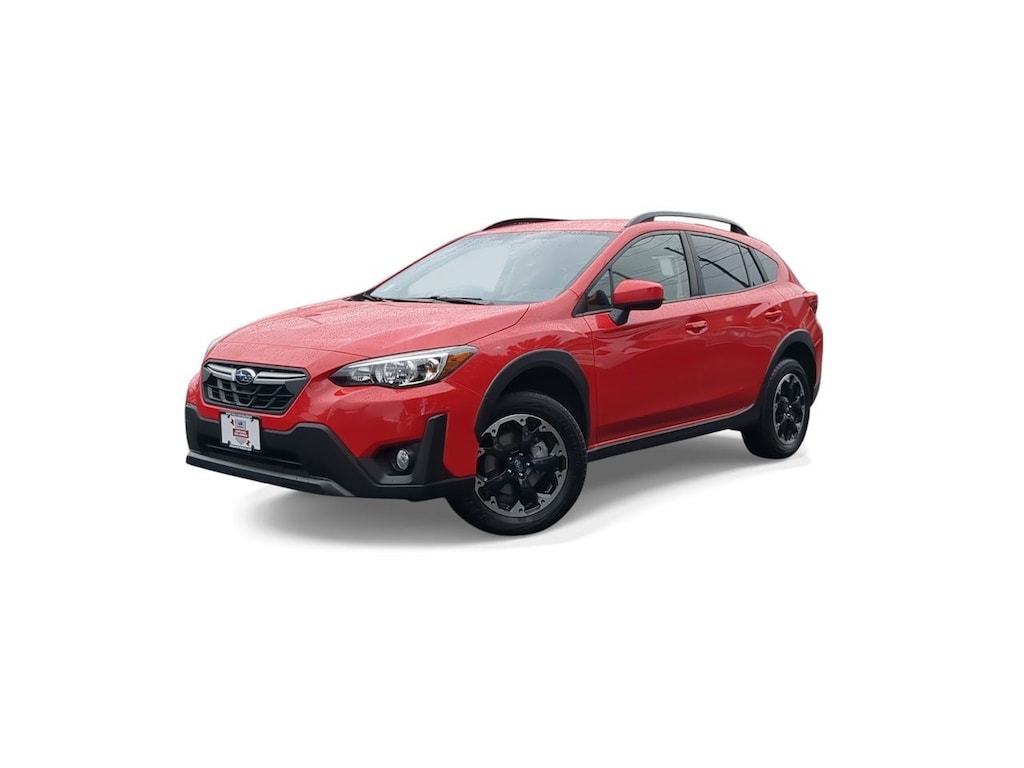 Certified 2023 Subaru Crosstrek Premium SUV